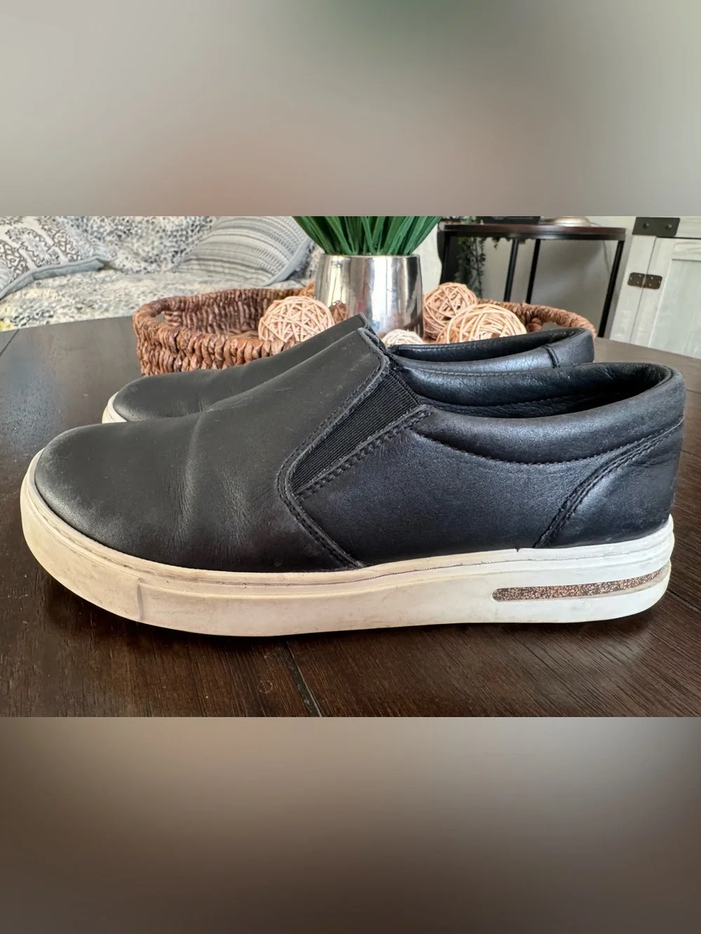 Birkenstock classic slip